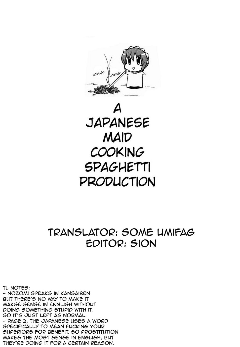 Hentai Manga Comic-Maid Live!-Read-27